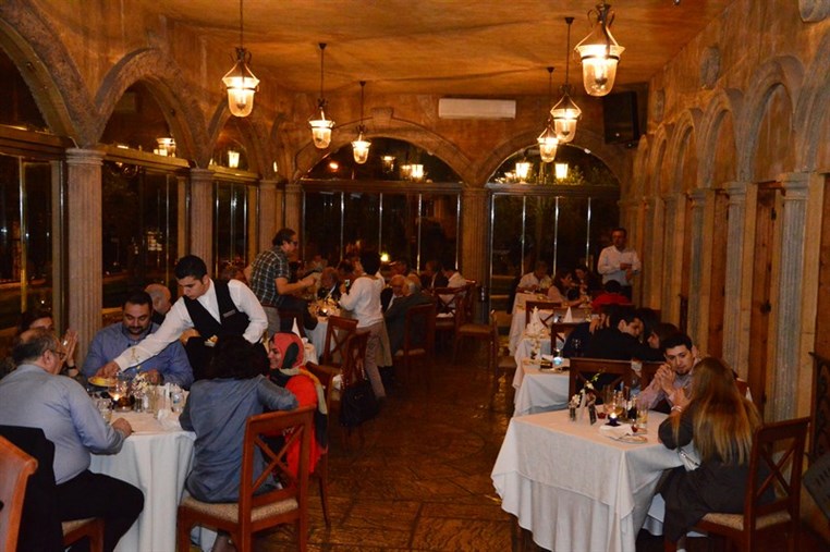 Buffet Nights at Venezia